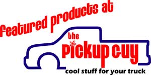the Pickup Guy truck accessories center in Lewistown, Montana