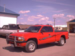 Dodge Dakota with accessories by the Pickup Guy.