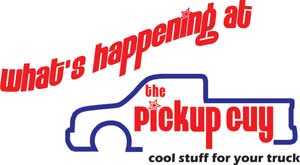 the Pickup Guy truck accessories center - Lewistown, Montana