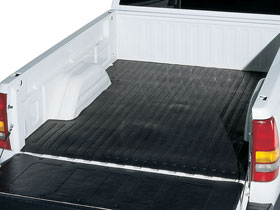 Ford truck with Bed Rug bed liner